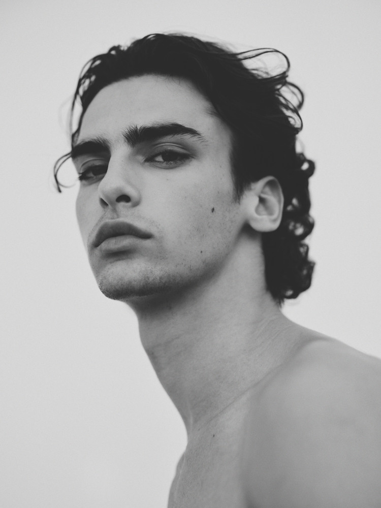 Photo of model Francesco Cicerchia - ID 723453