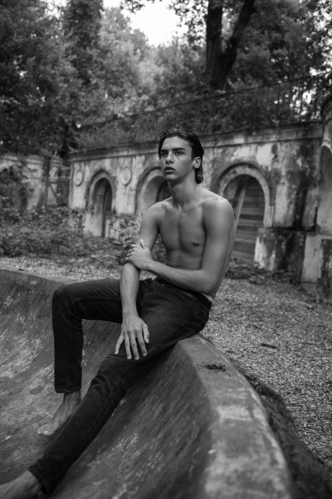 Photo of model Francesco Cicerchia - ID 723454