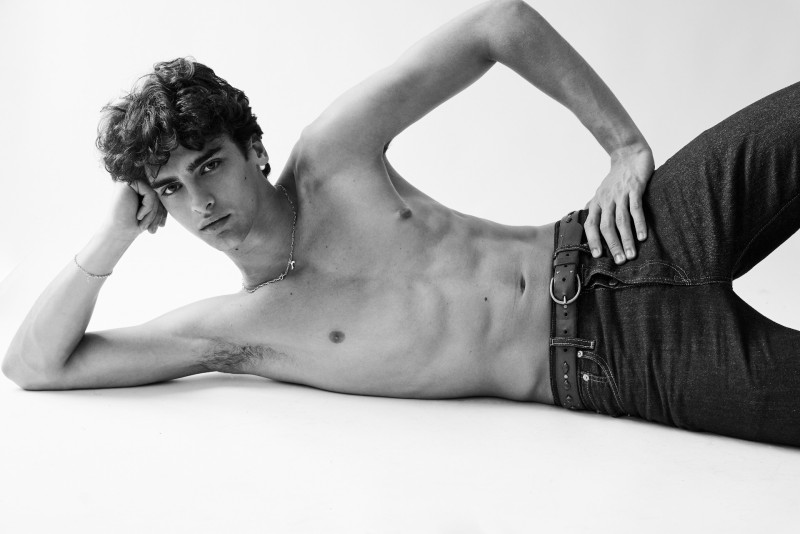 Photo of model Francesco Cicerchia - ID 723457