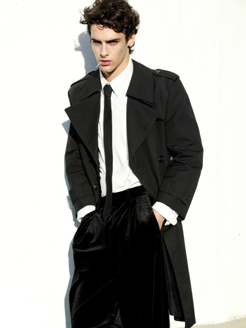 Photo of model Francesco Cicerchia - ID 723459