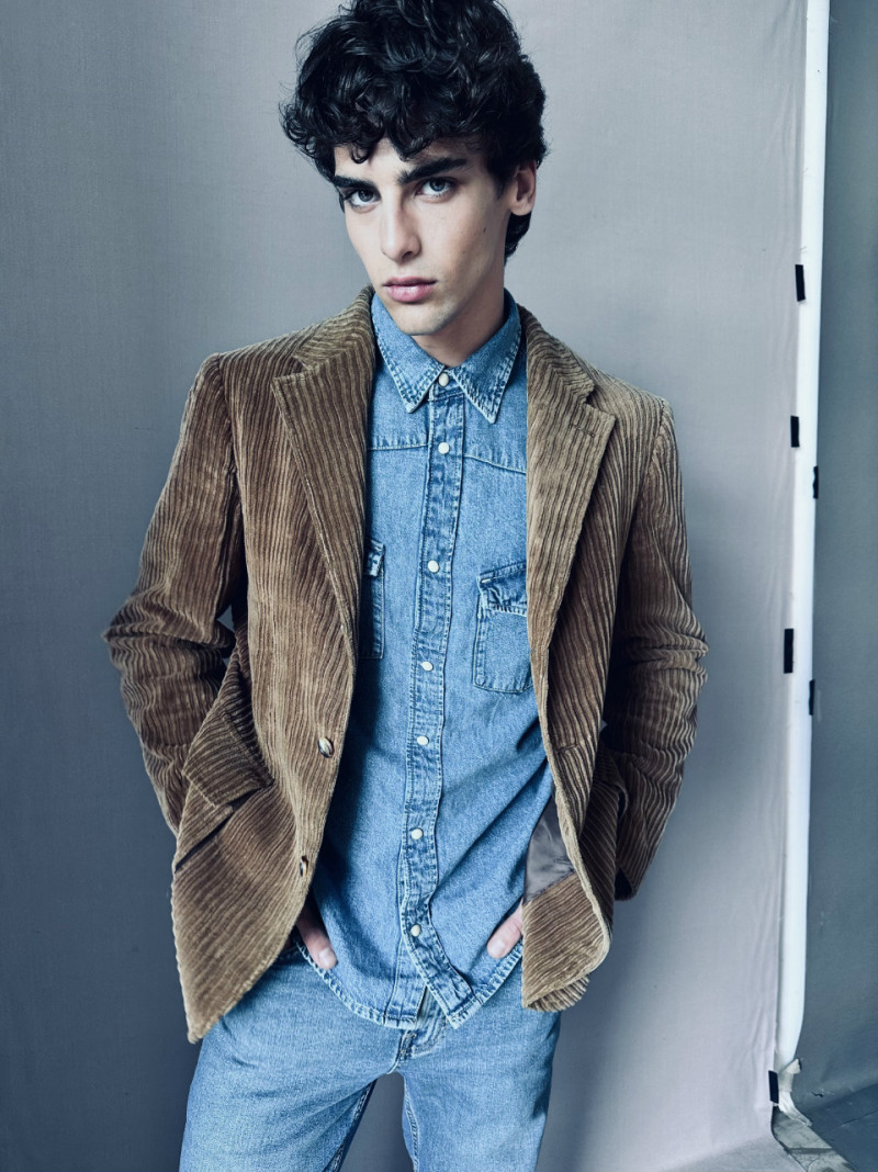 Photo of model Francesco Cicerchia - ID 723461