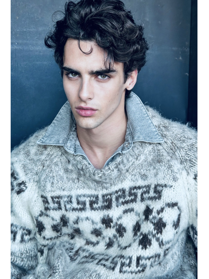 Photo of model Francesco Cicerchia - ID 723462