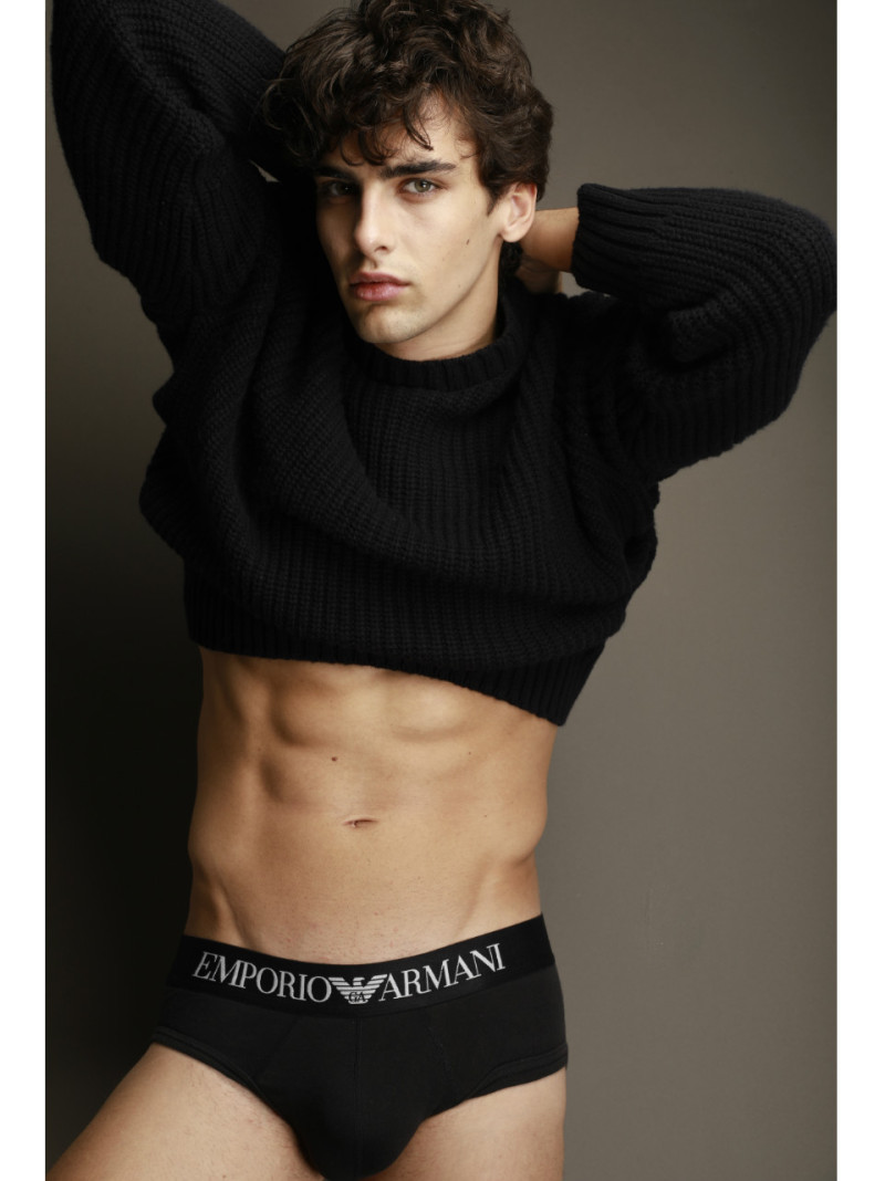 Photo of model Francesco Cicerchia - ID 723463