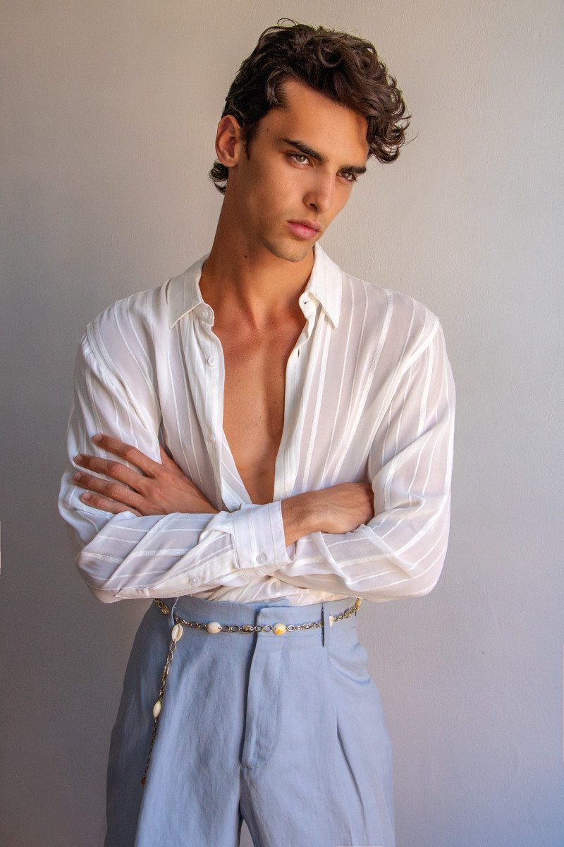 Photo of model Francesco Cicerchia - ID 723465