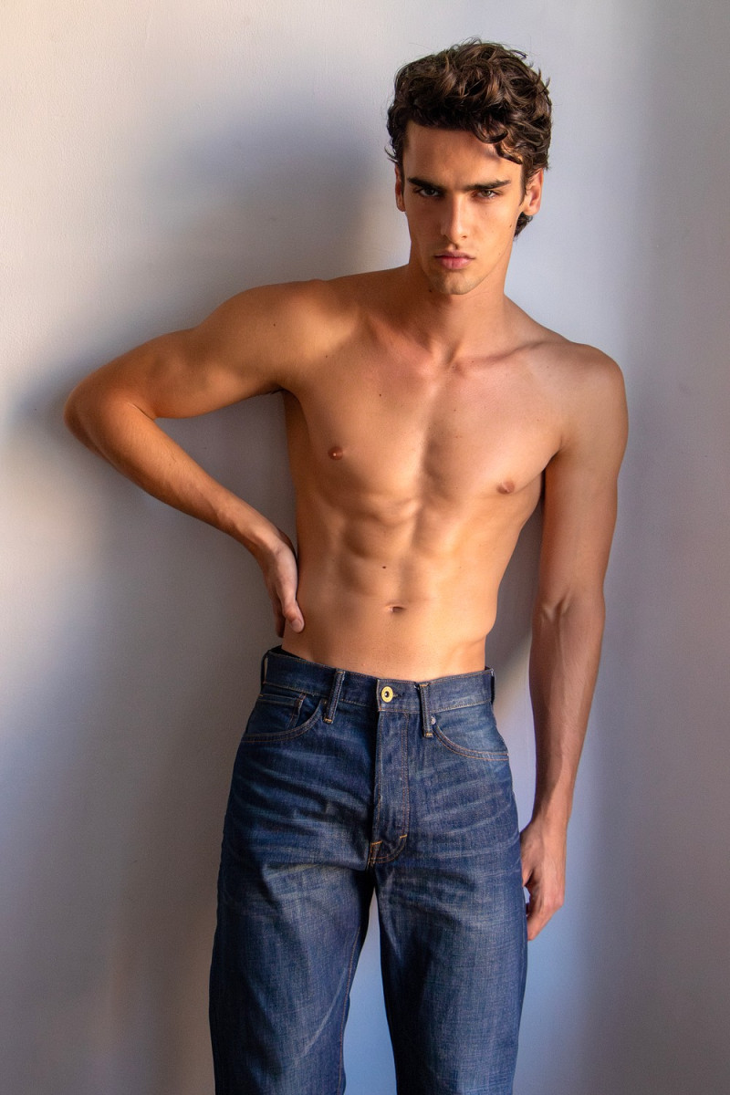 Photo of model Francesco Cicerchia - ID 723466