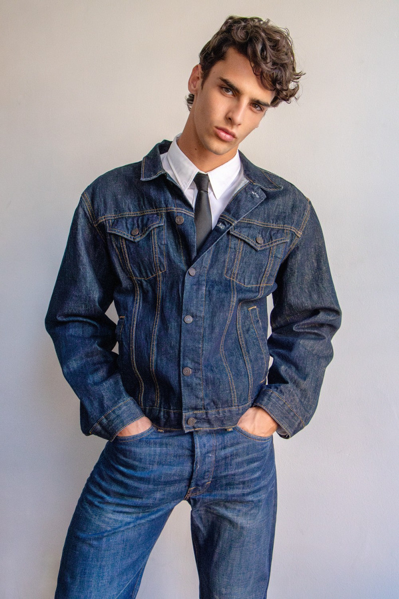 Photo of model Francesco Cicerchia - ID 723468