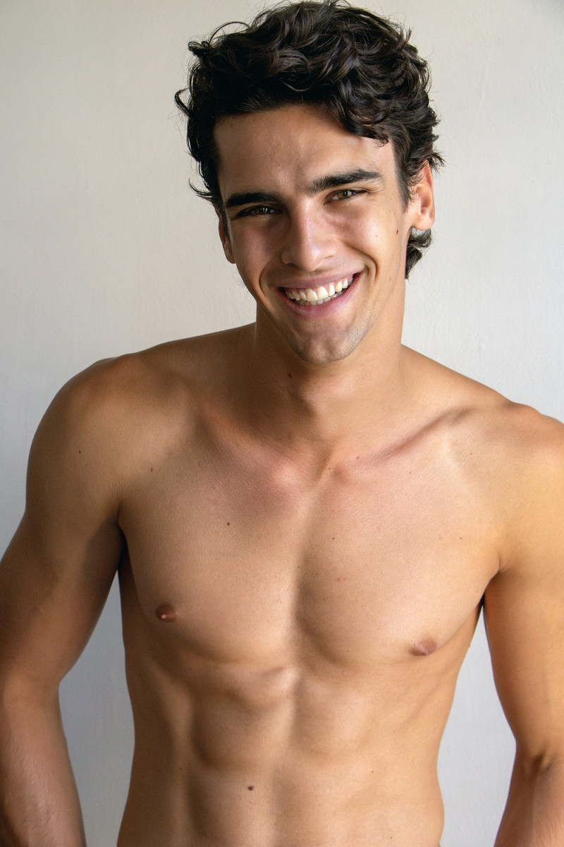 Photo of model Francesco Cicerchia - ID 723469