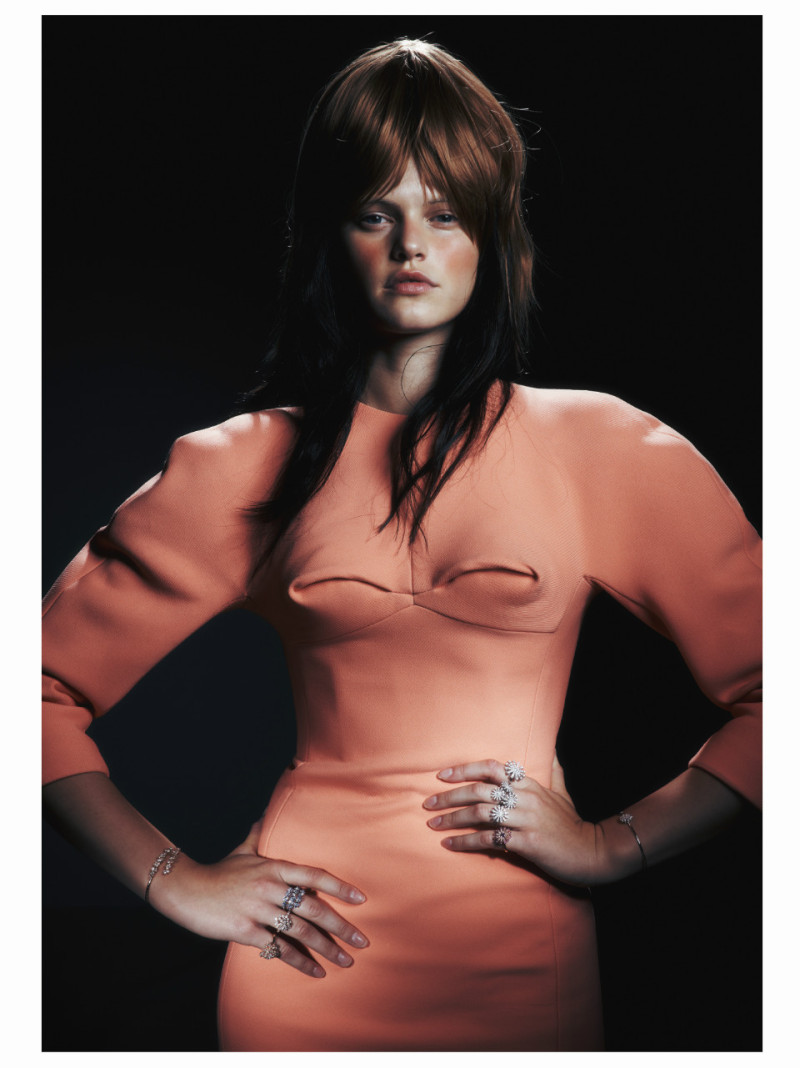Photo of model Sara Giacomini - ID 723471