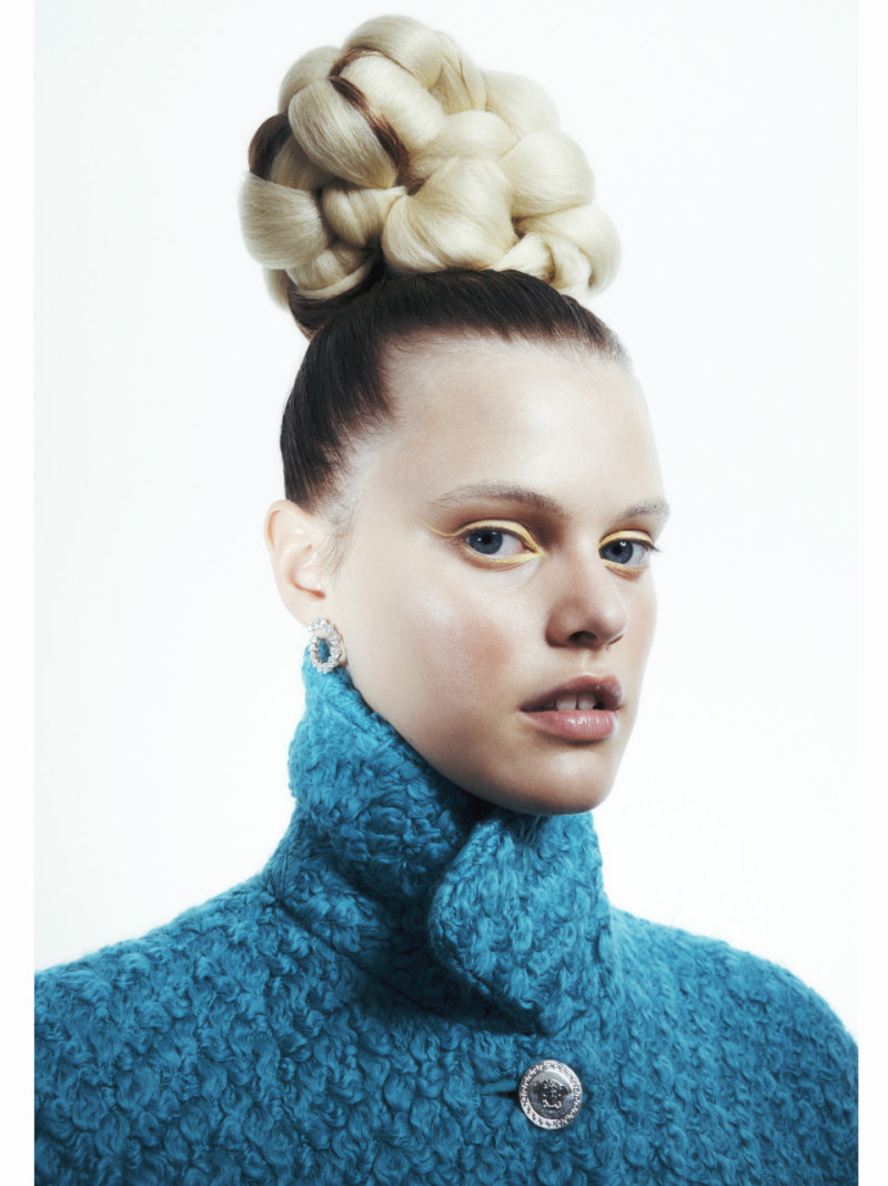 Photo of model Sara Giacomini - ID 723472