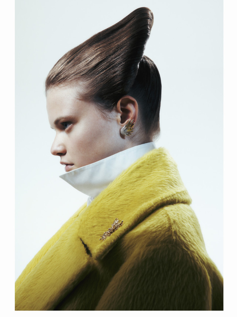 Photo of model Sara Giacomini - ID 723473