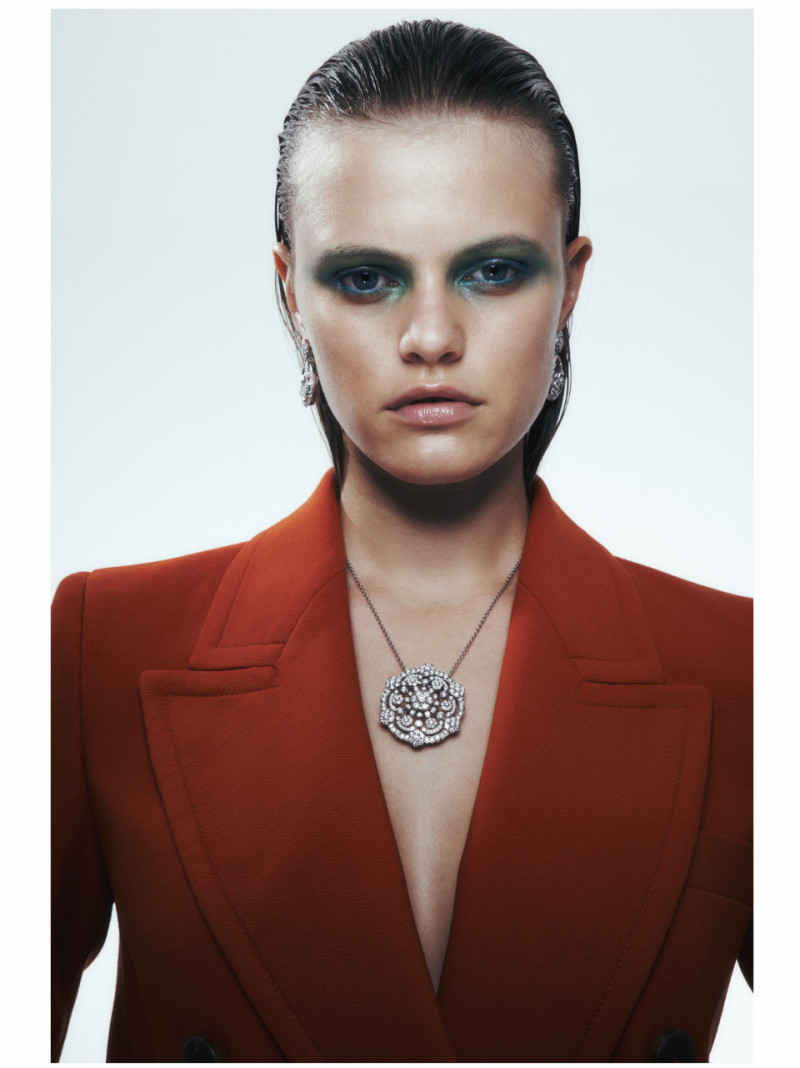 Photo of model Sara Giacomini - ID 723474