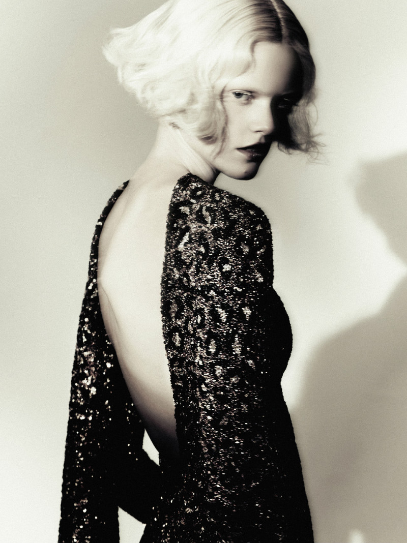 Photo of model Sara Giacomini - ID 723478