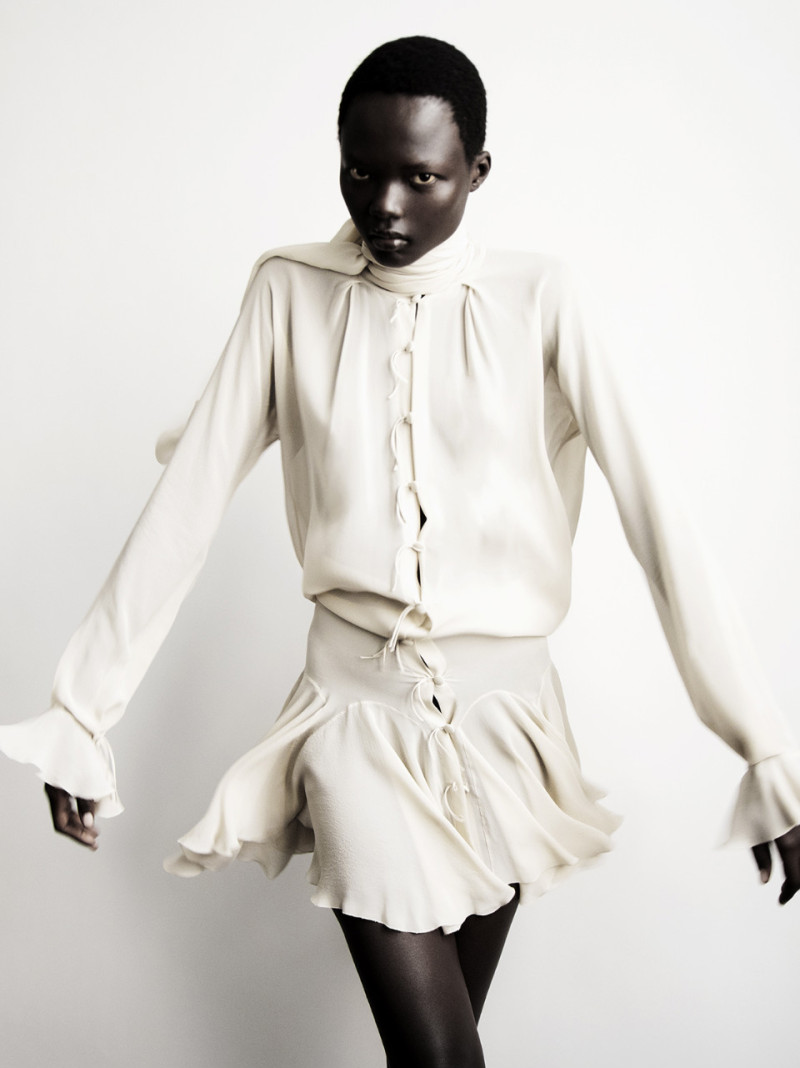 Photo of model Ajus Samuel - ID 723512