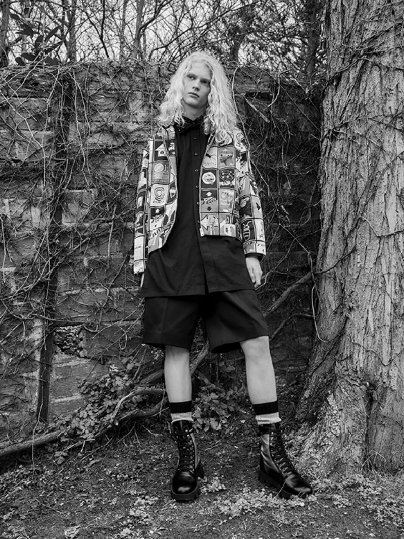 Photo of model Jako Astrand - ID 723529