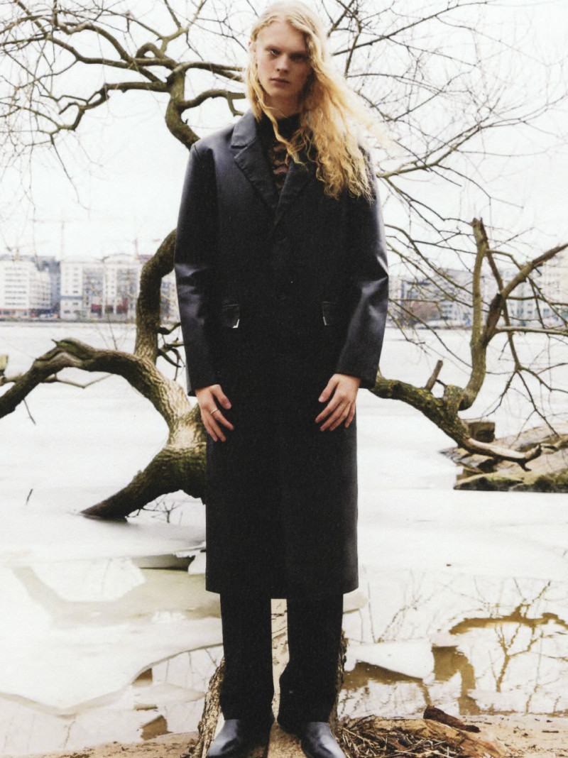 Photo of model Jako Astrand - ID 723530