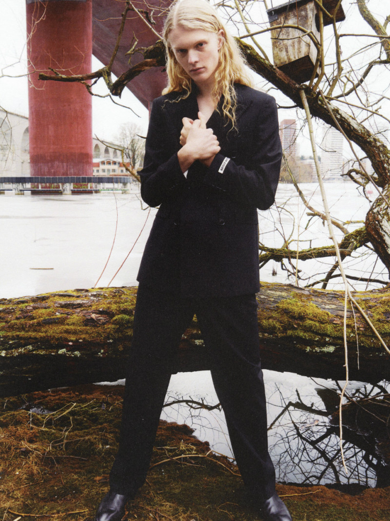 Photo of model Jako Astrand - ID 723531