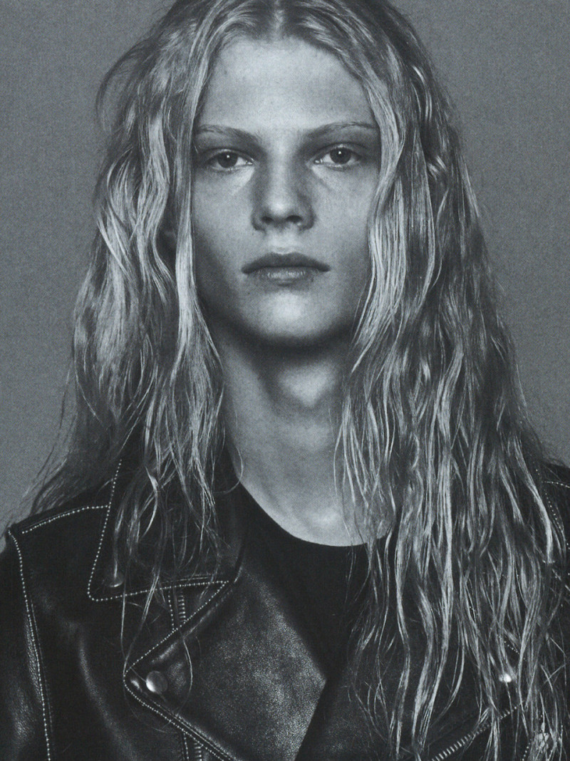 Photo of model Jako Astrand - ID 723538