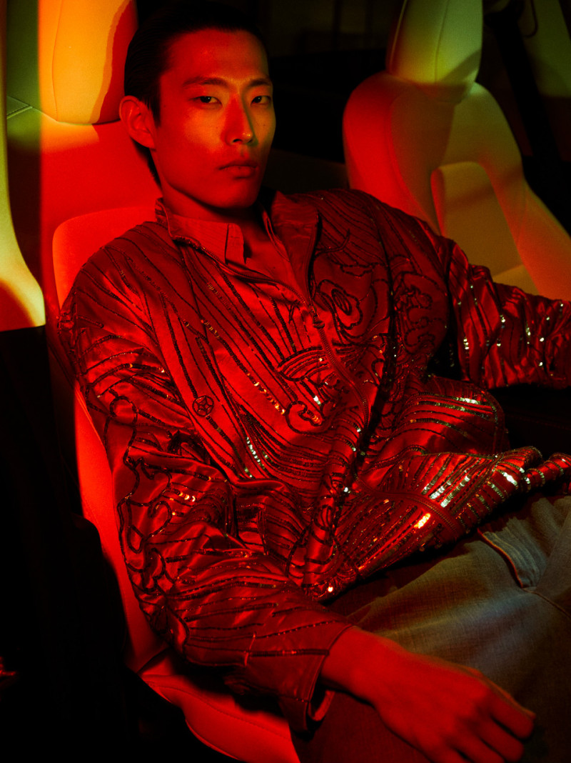 Photo of model Juhyung Kang - ID 723545