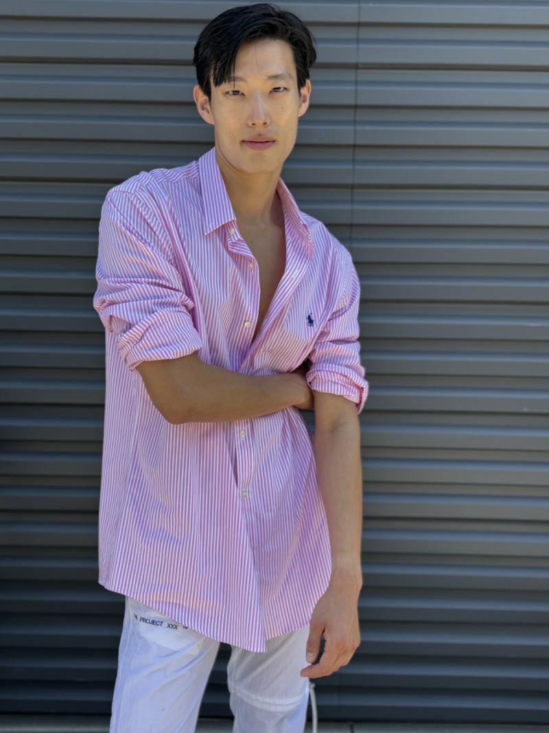 Photo of model Juhyung Kang - ID 723566