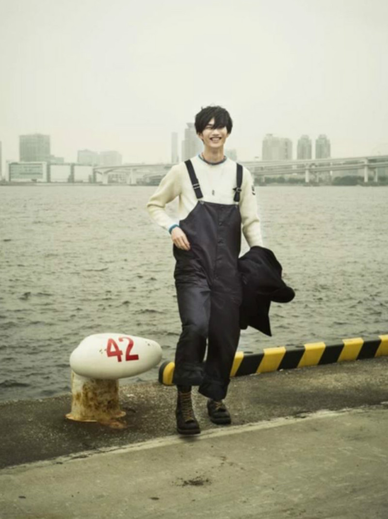 Photo of model Ryohei Yamada - ID 723585
