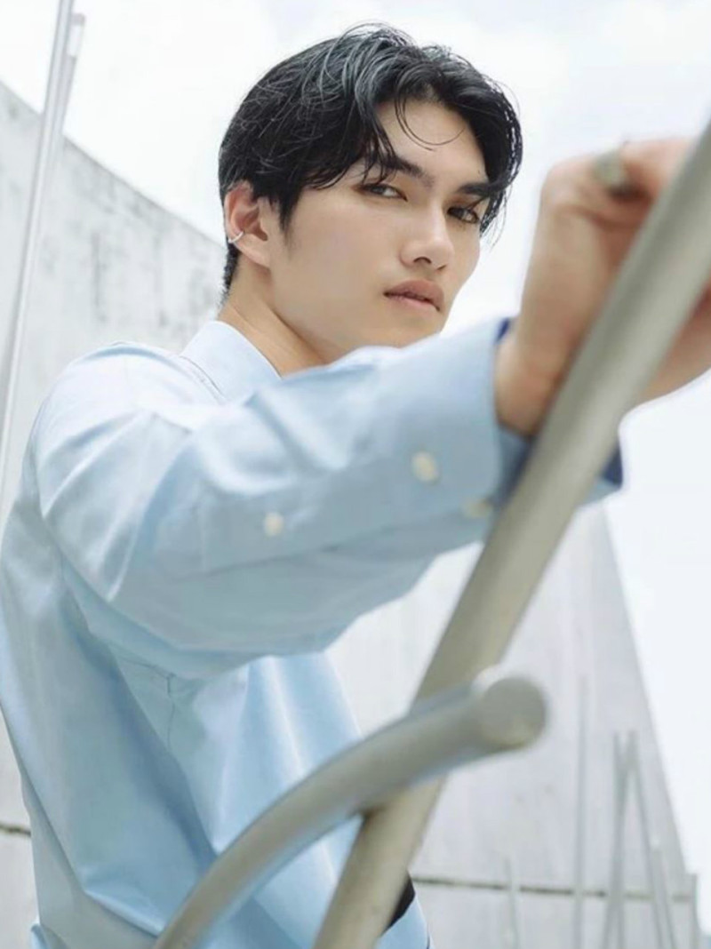 Photo of model Ryohei Yamada - ID 723587