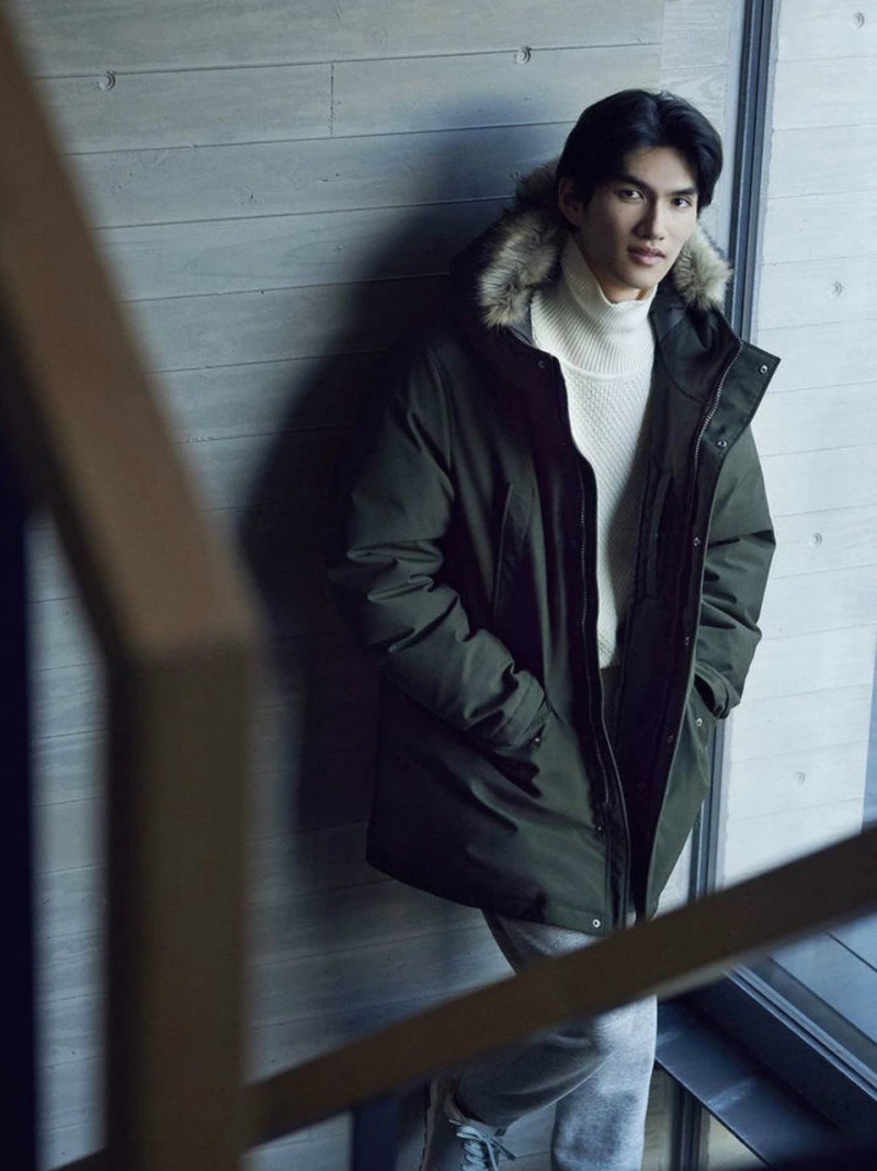 Photo of model Ryohei Yamada - ID 723588