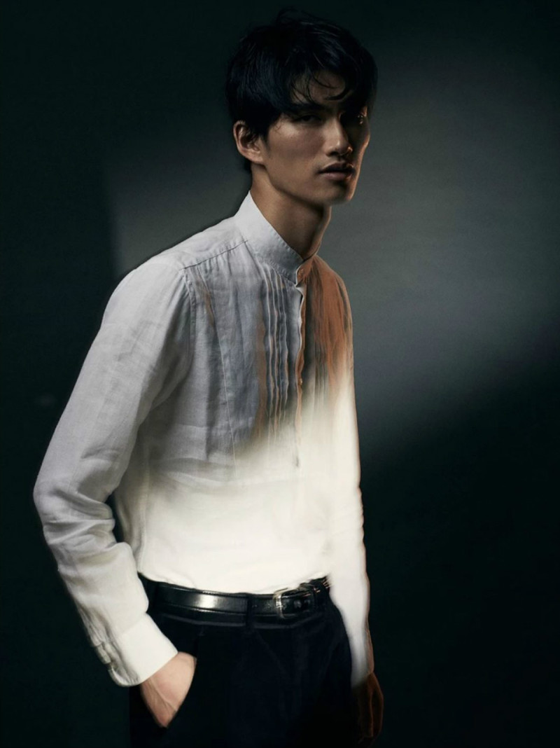 Photo of model Ryohei Yamada - ID 723592
