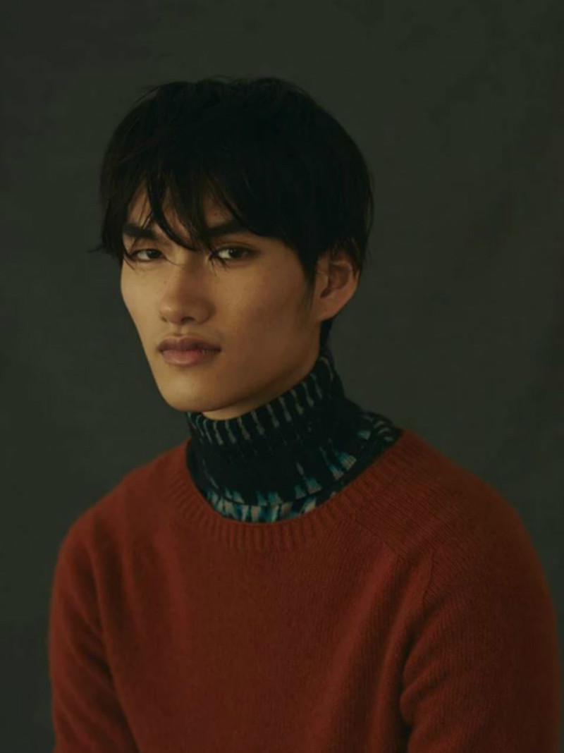 Photo of model Ryohei Yamada - ID 723594