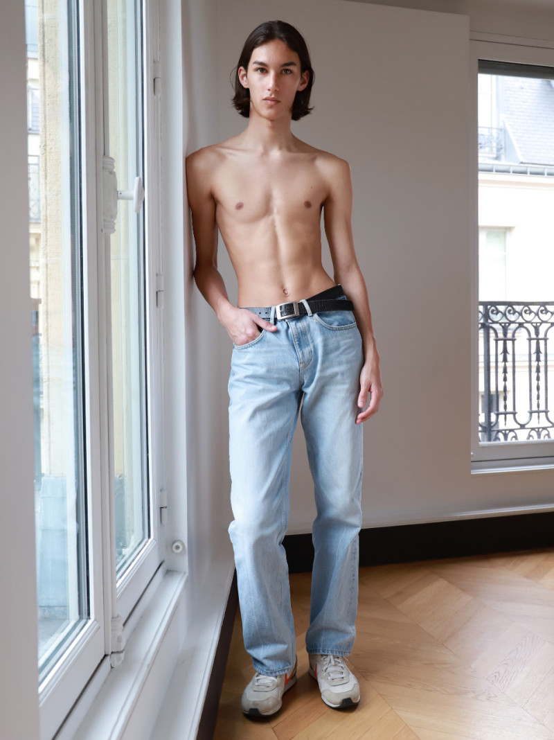 Photo of model Silouane Vongkhamchanh - ID 723595