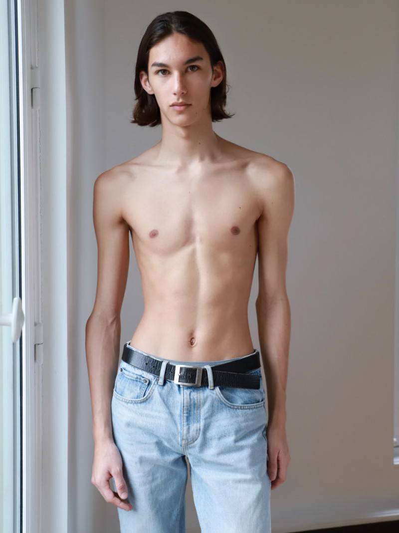 Photo of model Silouane Vongkhamchanh - ID 723596