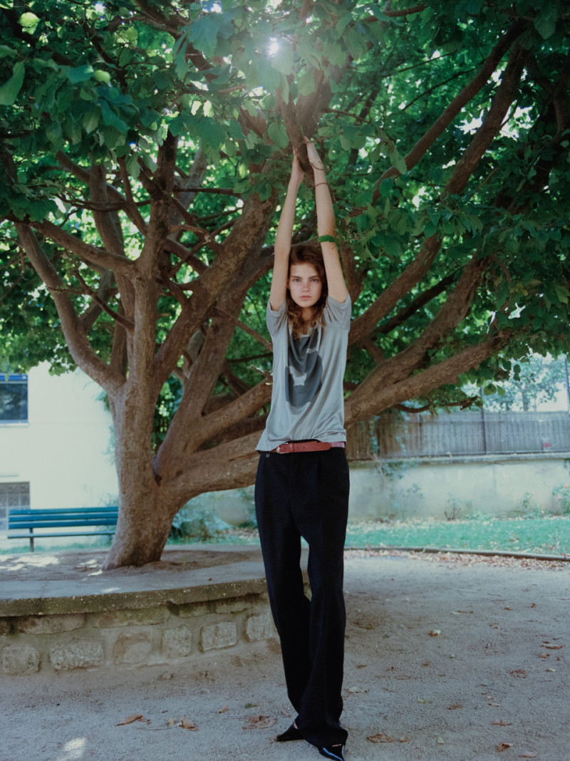 Photo of model Sam Laban - ID 723621