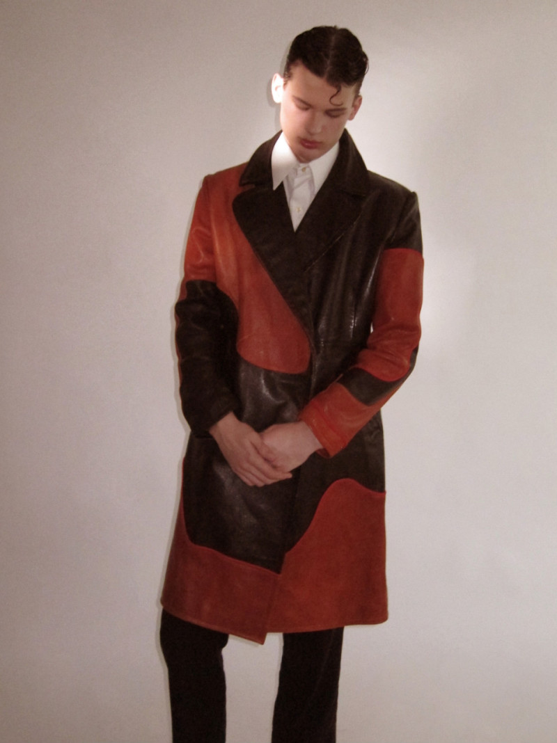 Photo of model Elliot Oomen - ID 723643