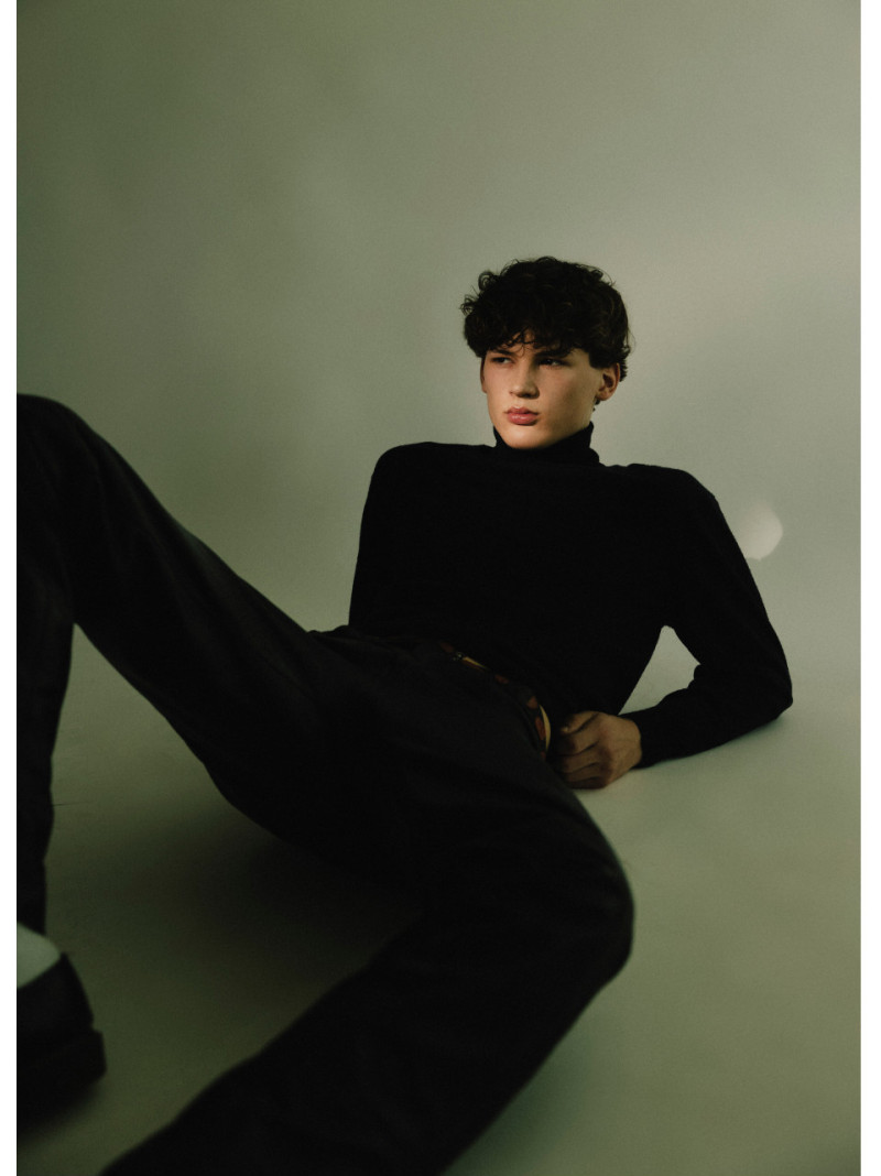 Photo of model Elliot Oomen - ID 723644