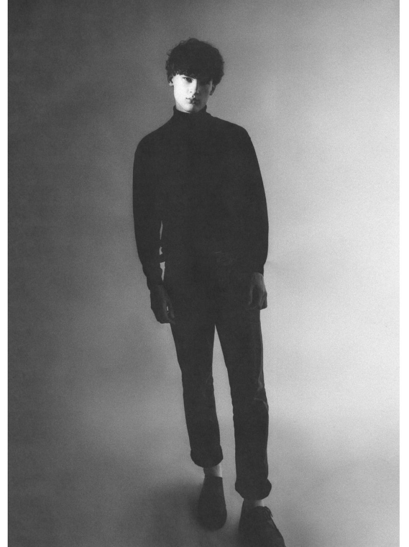 Photo of model Elliot Oomen - ID 723645