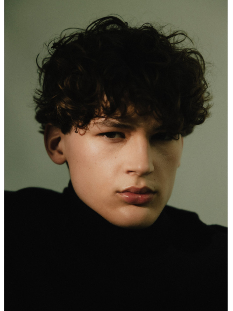 Photo of model Elliot Oomen - ID 723646