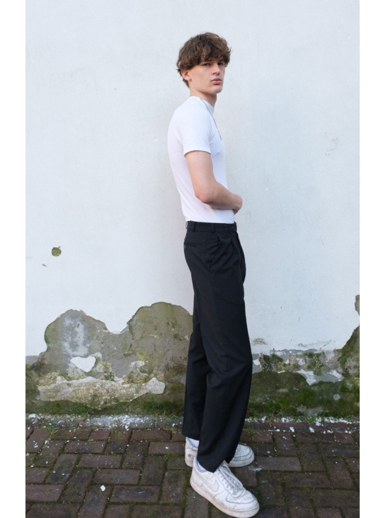 Photo of model Elliot Oomen - ID 723647