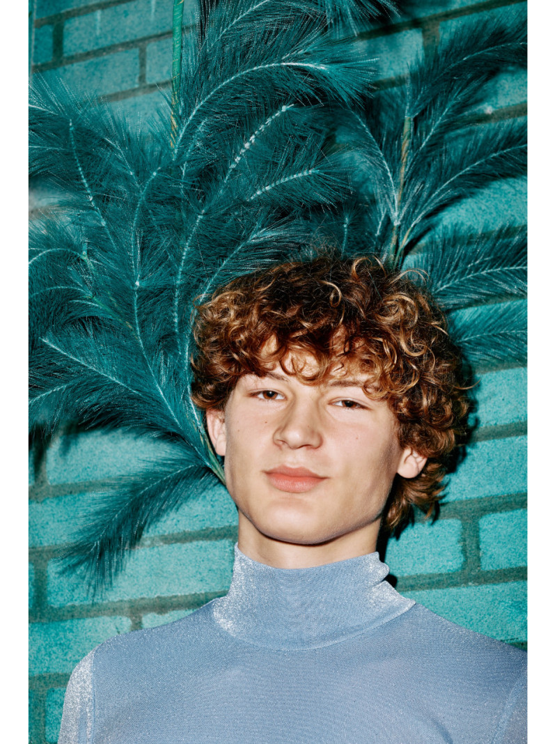 Photo of model Elliot Oomen - ID 723649