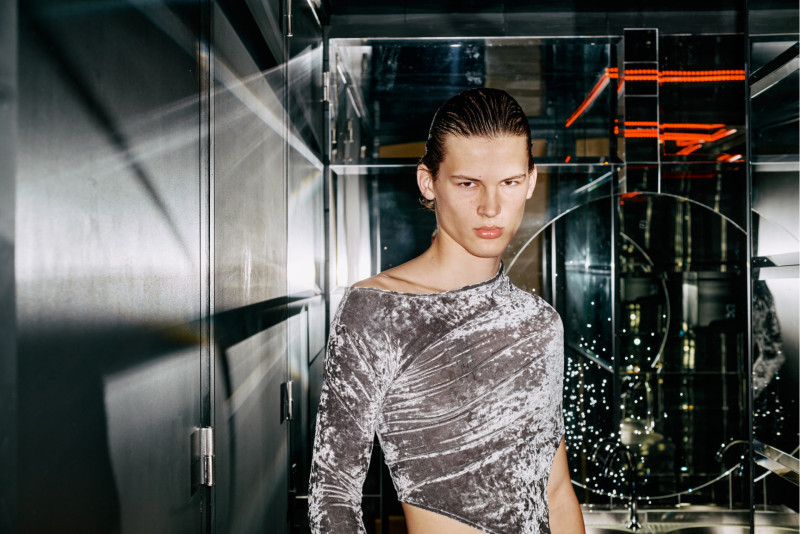 Photo of model Elliot Oomen - ID 723650
