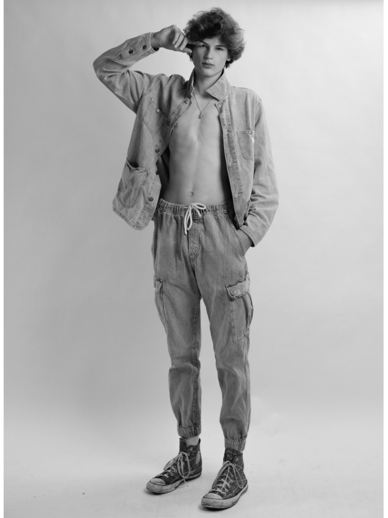 Photo of model Elliot Oomen - ID 723653
