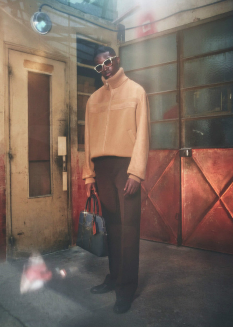 Photo of model Tunji Obembe - ID 723657