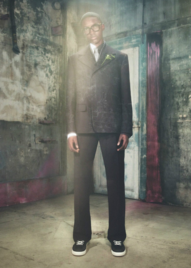 Photo of model Tunji Obembe - ID 723658