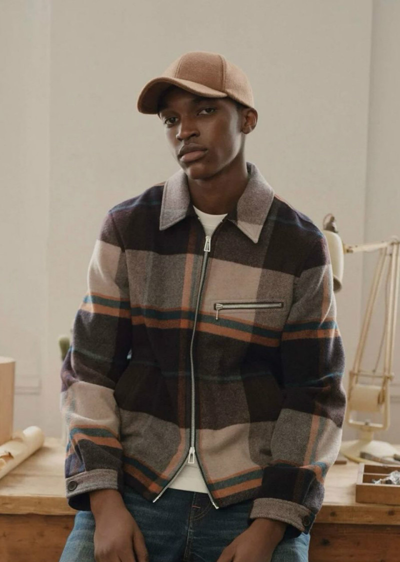 Photo of model Tunji Obembe - ID 723661