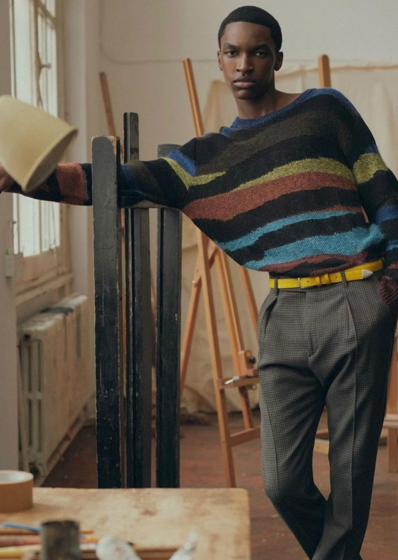 Photo of model Tunji Obembe - ID 723662