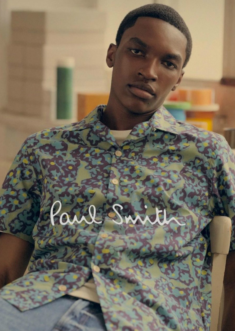 Photo of model Tunji Obembe - ID 723663