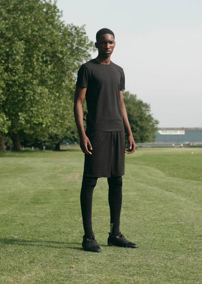 Photo of model Tunji Obembe - ID 723666