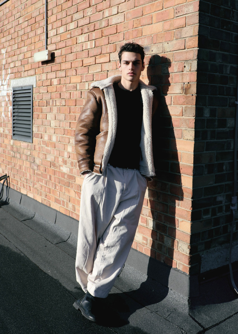 Photo of model Yuval Harel - ID 723670