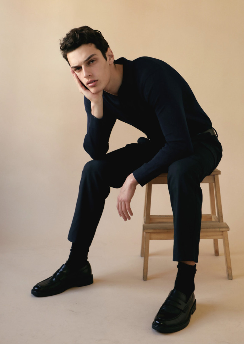Photo of model Yuval Harel - ID 723671