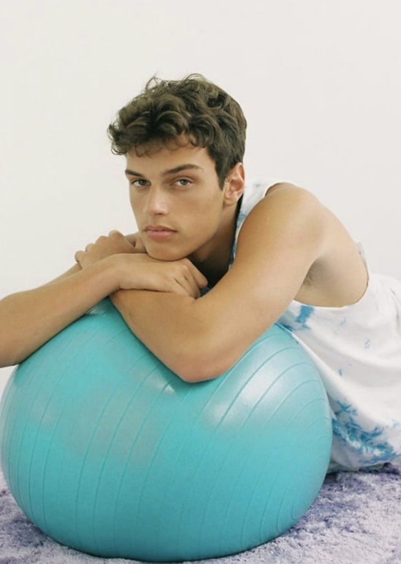 Photo of model Yuval Harel - ID 723672
