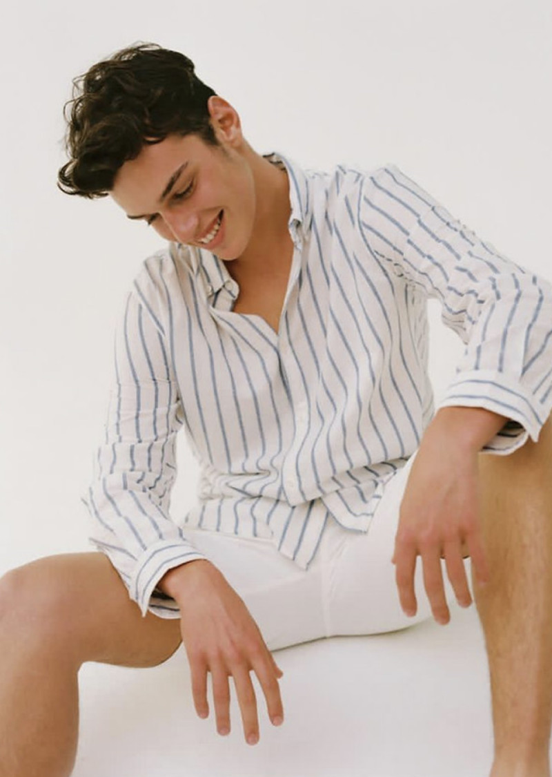 Photo of model Yuval Harel - ID 723673