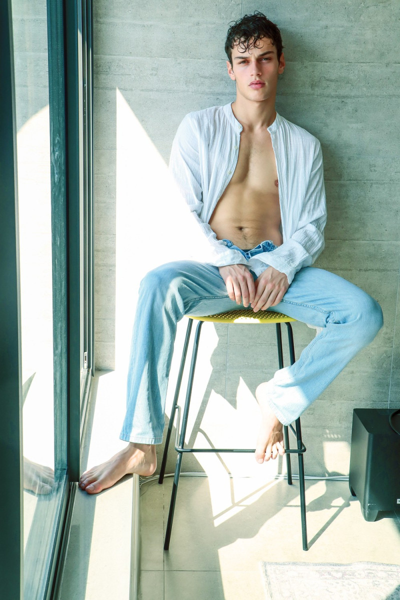 Photo of model Yuval Harel - ID 723674